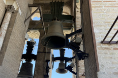 Bells in Giralda Tower